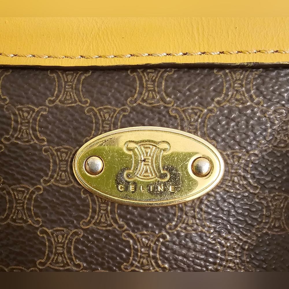 Celine Macadam Bag - Picture 14 of 15